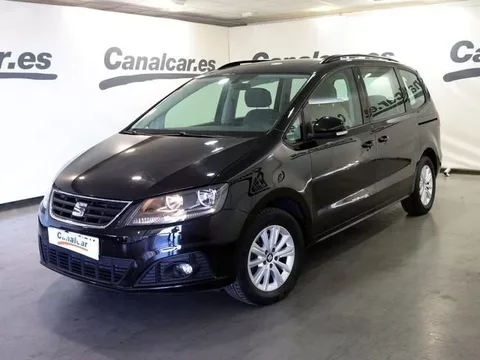 SEAT Alhambra 2.0 TDI CR 150 CV 4Drive Start&Stop Style 7 plazas