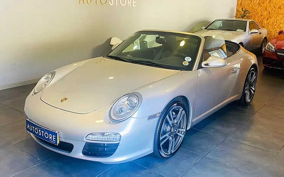 Porsche 911 Série F