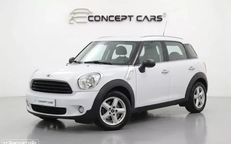 MINI Countryman One D