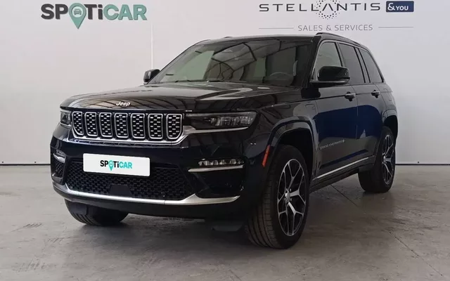 Jeep Grand Cherokee 2.0 TG Summit Reserve