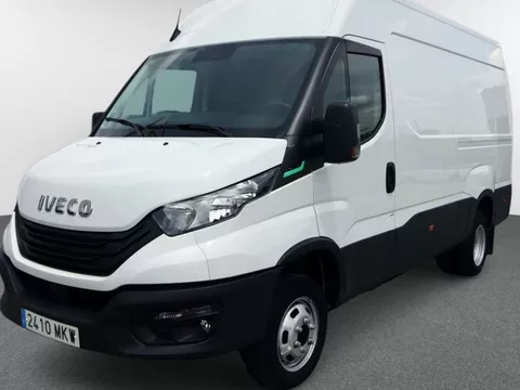Iveco DAILY 3.0 T 40C 14N V 3520L/H3 13.4 M3 CNG 4P