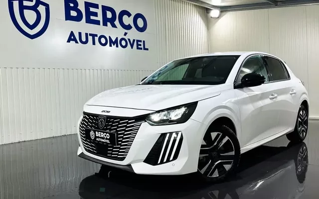 Peugeot 208 1.2 Hybrid Allure e-DCS6
