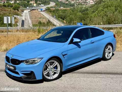 BMW M4 Auto