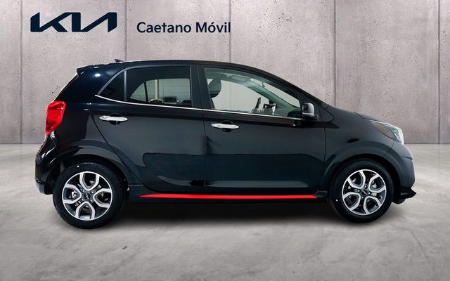 Kia Picanto 1.2 DPi 62kW (84CV) AMT GT Line