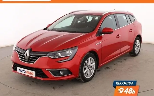 RENAULT Mégane Mégane 1.5dCi Energy Zen 81kW