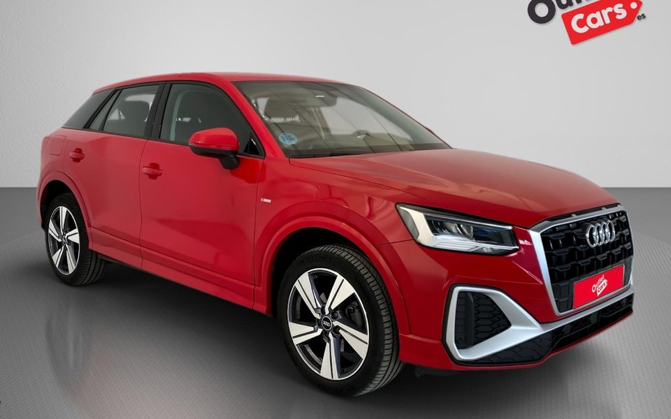 S line 30 TDI 85 kW (116 CV) S tronic