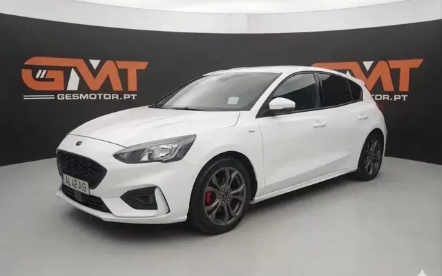 Ford Focus 1.0 EcoBoost MHEV ST-Line X
