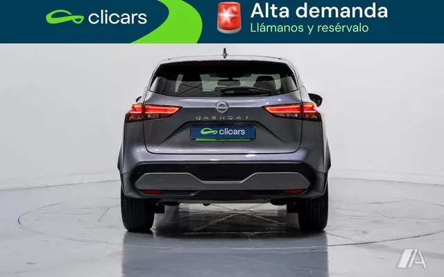 NISSAN Qashqai 1.3 DIG-T mHEV 12V N-Connecta 4x2 103kW