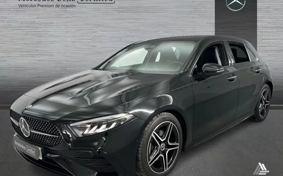 MERCEDES-BENZ Clase A CLASE A 200 d Compacto