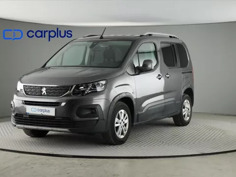 Peugeot Rifter Allure Pack Long BlueHDi 96kW Auto 7 pla