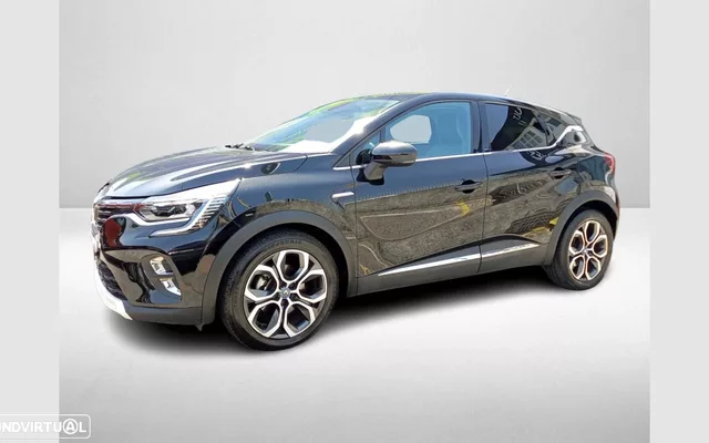 Renault Captur 1.6 E-Tech Plug-In Intens