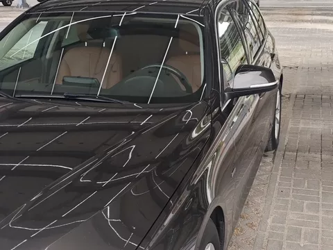 BMW 320 d EfficientDynamics Auto