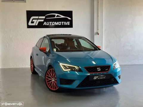 SEAT Leon SC 2.0 TSI S&S DSG Cupra 290