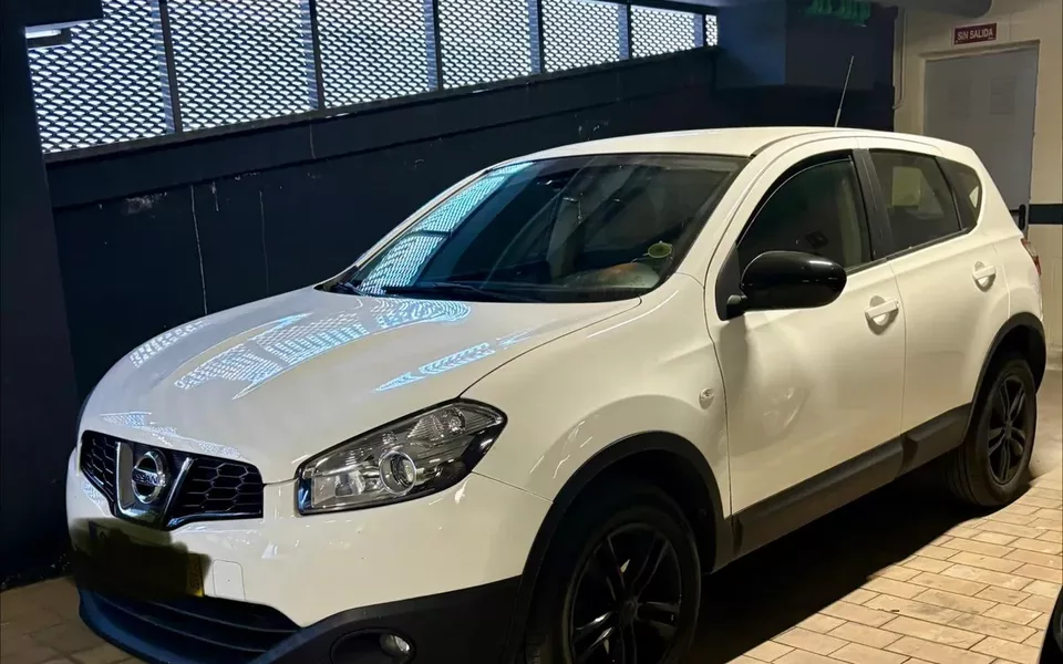 Nissan Qashqai 1.6 dCi Acenta S&S