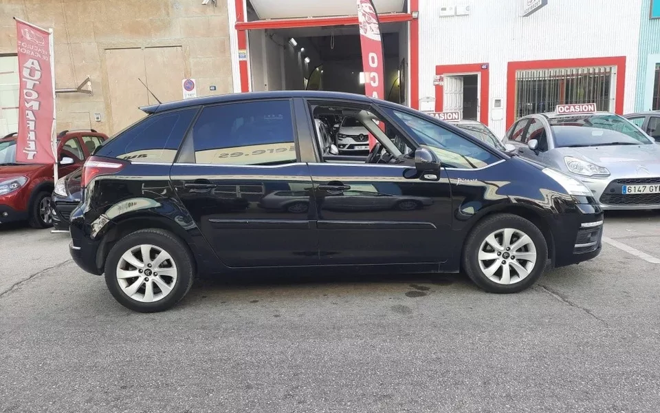 CITROEN C4 C4 Picasso 1.6HDI Seduction CMP
