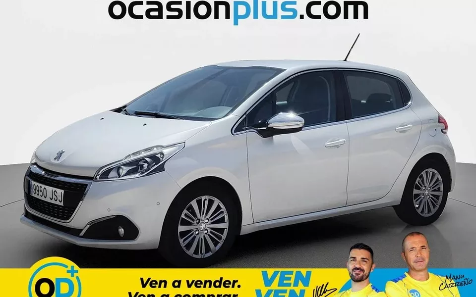 PEUGEOT 208 208 1.2 PureTech S&S Allure 110