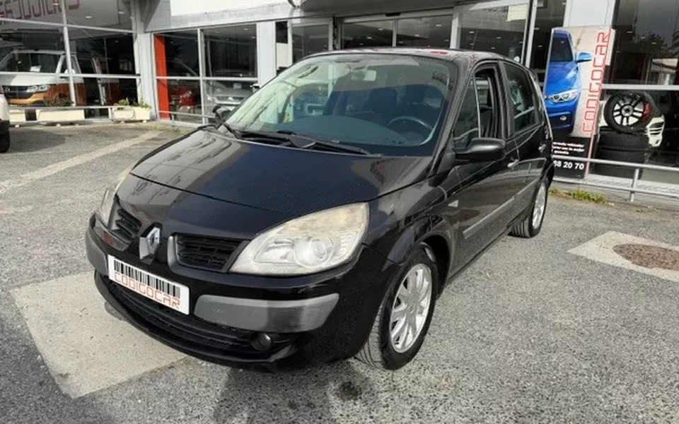 RENAULT Scénic Scénic II 1.9DCI Emotion 130