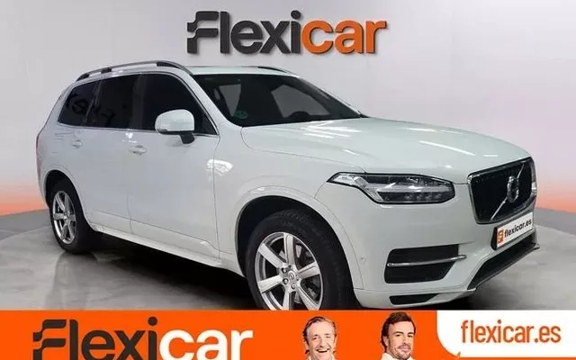 VOLVO XC90 XC90 D5 Momentum 7pl. AWD 235 Aut.