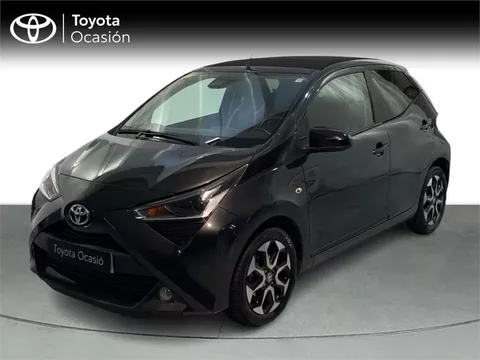 TOYOTA Aygo Aygo 70 x-wave