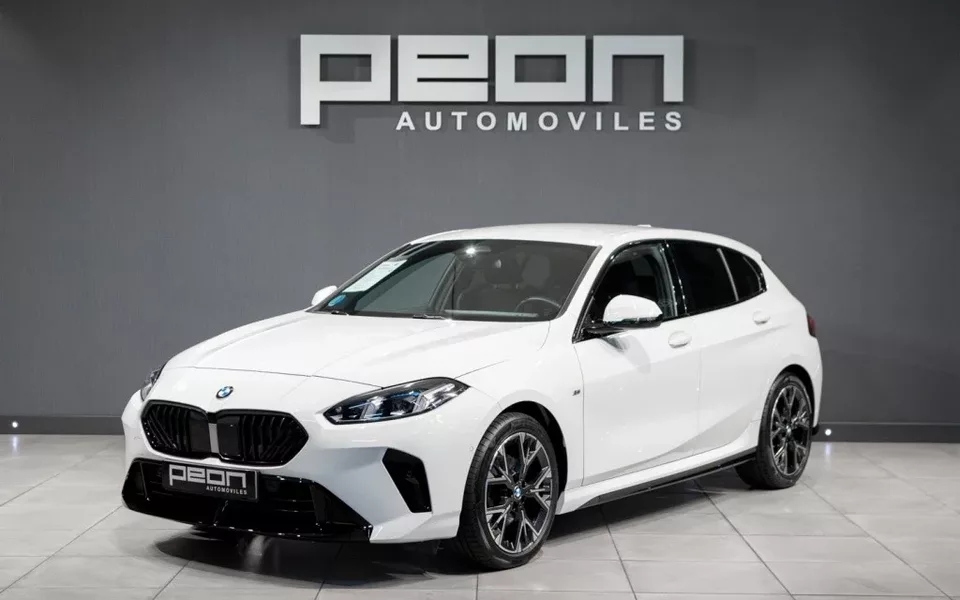 BMW Serie 1 120dA M Sport