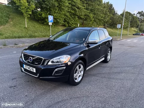 Volvo XC 60 2.0 D4 Momentum 139g Start/Stop