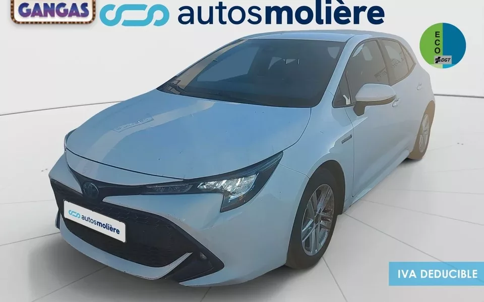 1.8 125H Business Plus E-CVT 90 kW (122 CV)