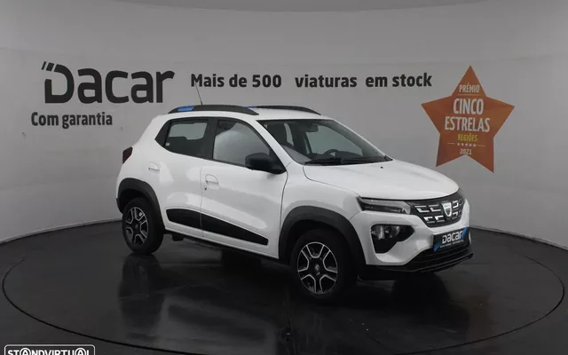 Dacia Spring Electric 45 Comfort