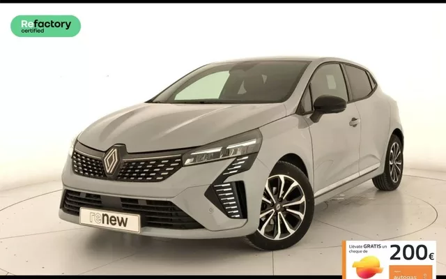 RENAULT Clio CLIO 1.0 TCE 74KW LPG TECHNO 5P