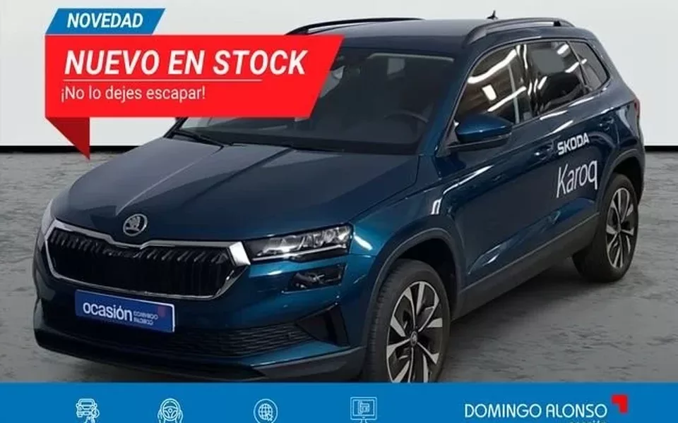 SKODA Karoq Ambition 1.0 TSI 81kW (110 CV) (NU73A501)