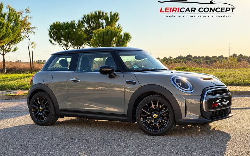 MINI 3 Portas Cooper SE