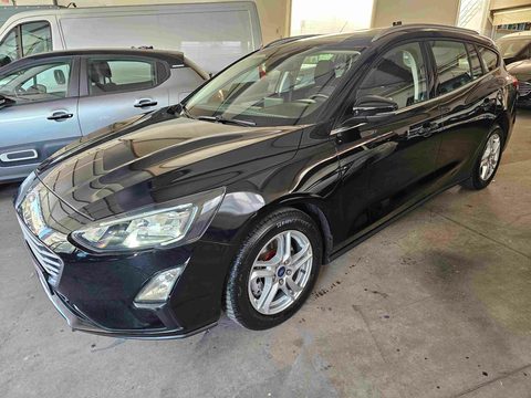 Ford Focus '21-1.5 Diesel 120hp - Κάμερα - Hill Assist