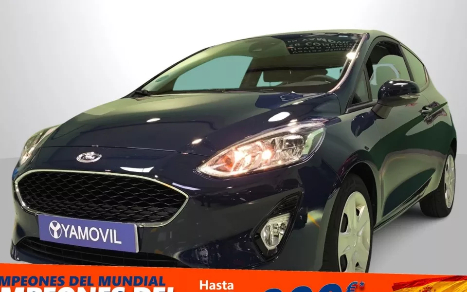 Ford Fiesta 1.1 Ti-VCT Trend 55 kW (75 CV)