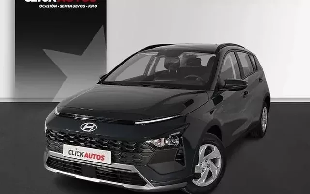 HYUNDAI Bayon Bayon 1.2 MPI Klass