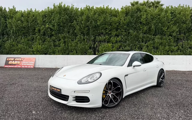 Porsche Panamera Edition