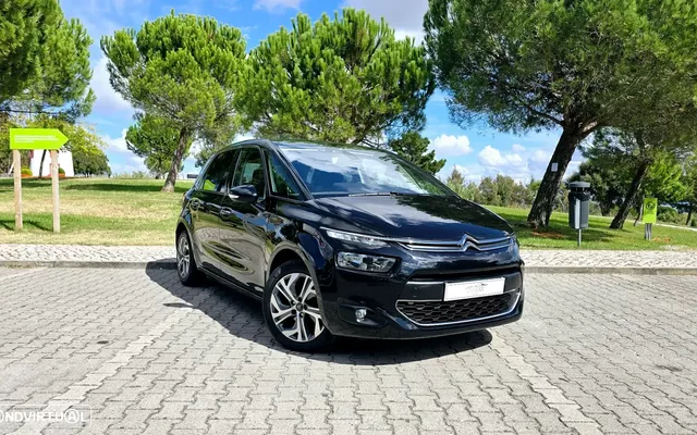 Citroën C4 Picasso 1.6 BlueHDi Exclusive