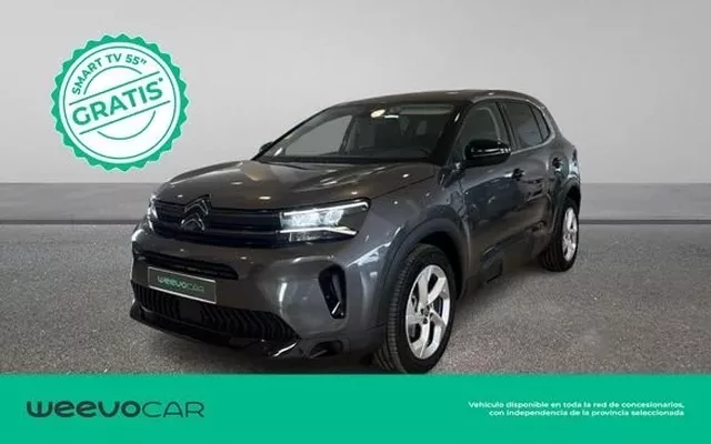 CITROEN C5 Aircross 1.5 BLUEHDI 130 PLUS AUTO 131 5P