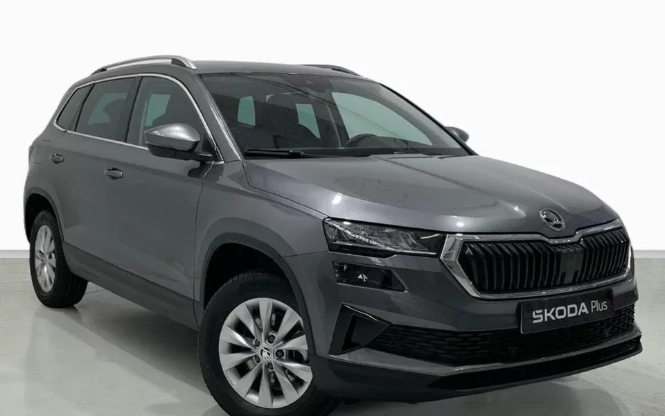 SKODA Karoq Karoq 1.5 TSI Ambition ACT