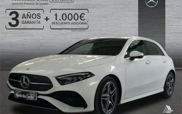 MERCEDES-BENZ Clase A CLASE A 200 d - 31890€ en Jaen