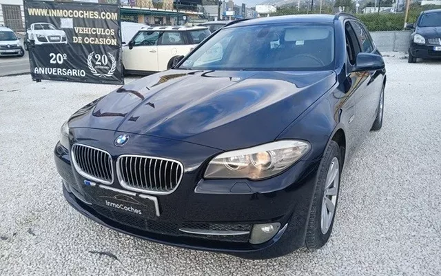 BMW Serie 5 520d Touring