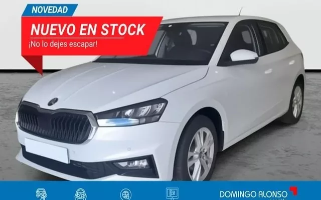 SKODA Fabia Selection Advanced 1.0 TSI 70 kW (95 CV) Man