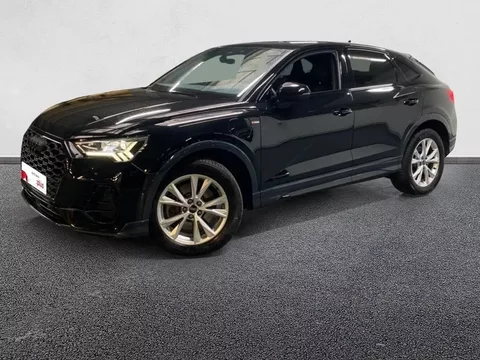 AUDI Q3 Sportback 45 TFSIe 245 ch S tronic 6 S line