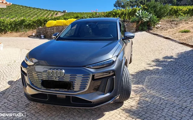 Audi Q6 e-tron 55 quattro 100 kWh