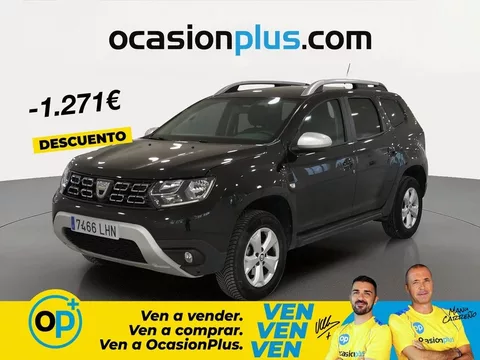 DACIA Duster Duster 1.5Blue dCi Comfort 4x2 85kW