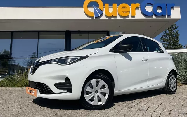Renault Zoe (c/ Bateria) E-Tech EV50 Equilibre