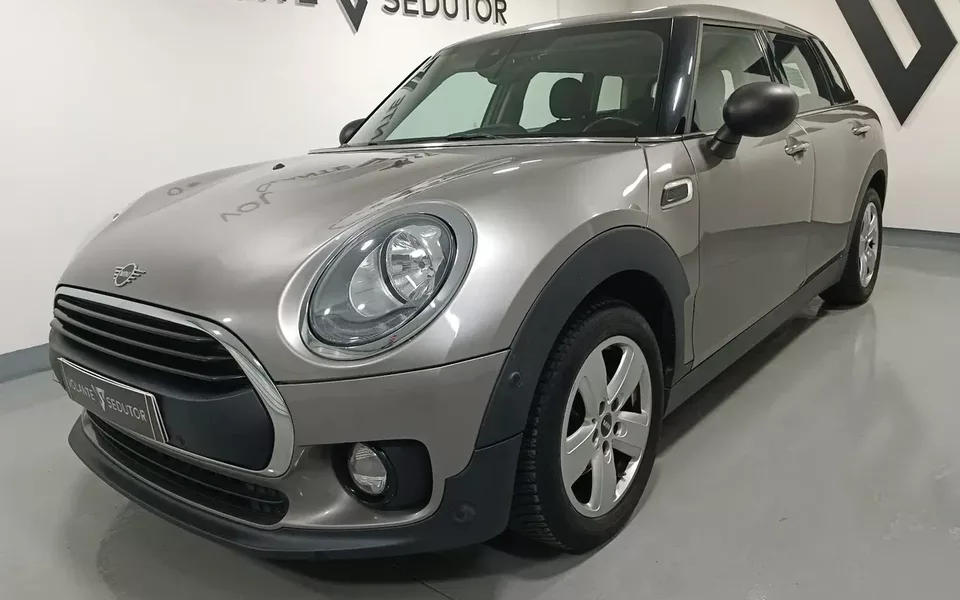 MINI Clubman One D