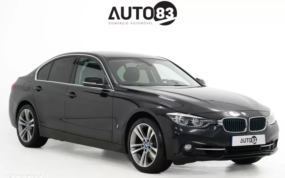 BMW 330 e iPerformance