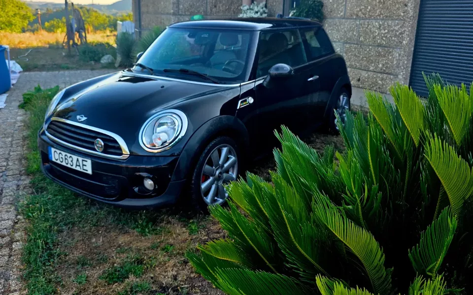 MINI 3 Portas Cooper D