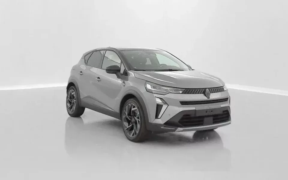 Renault CAPTUR CAPTUR 1.8 E-Tech Full Hybrid 160ch Esprit Alpine Zéro km immatriculé