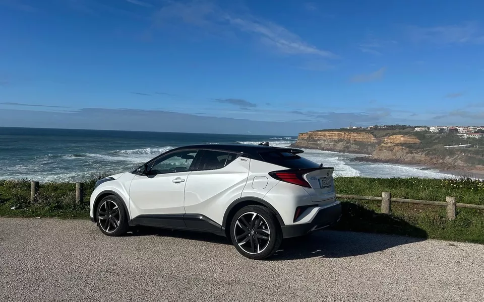 Toyota C-HR 2.0 Hybrid GR Sport