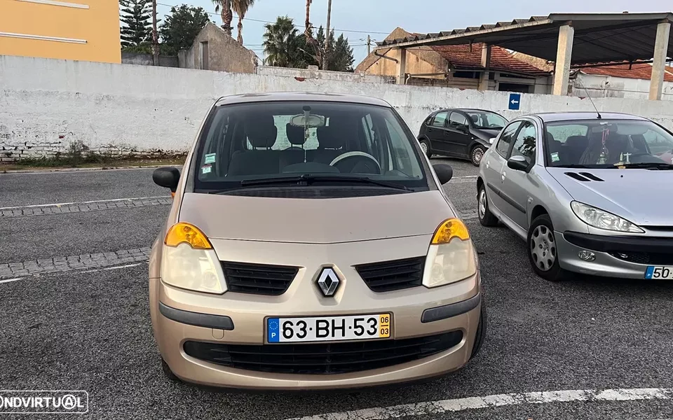Renault Modus